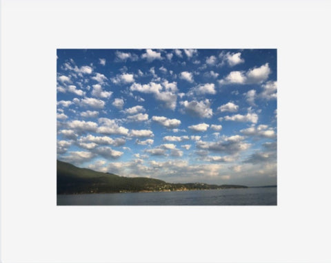 Puffy Clouds