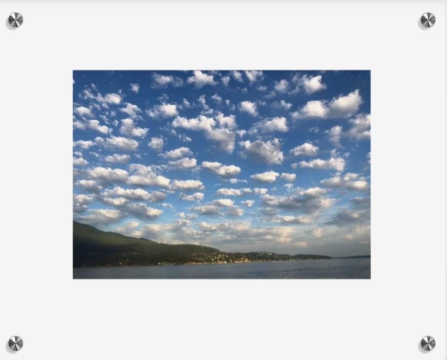 Puffy Clouds ( Standoffs)