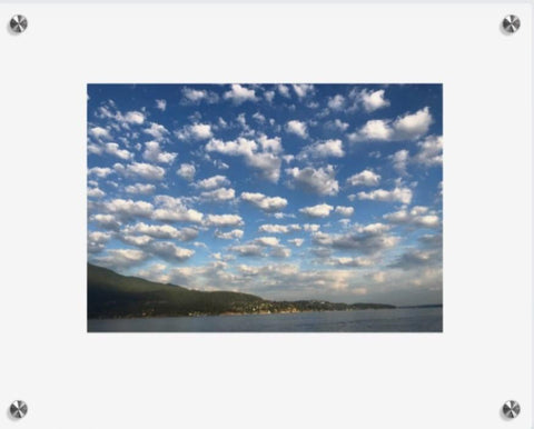 Puffy Clouds ( Standoffs)